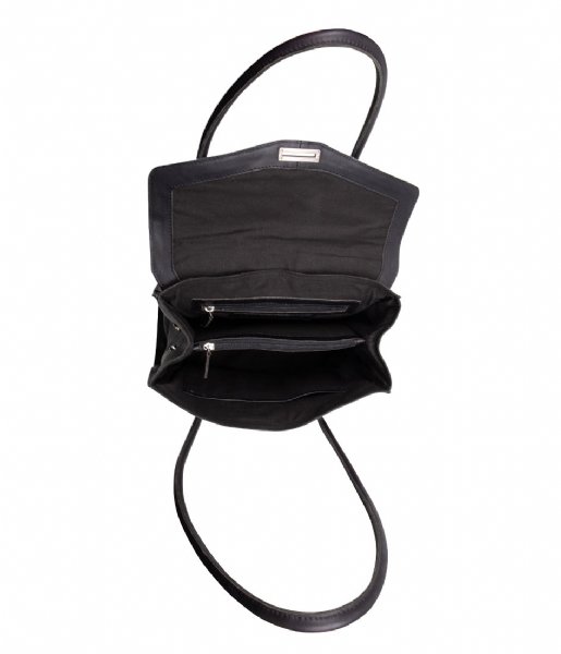 Cowboysbag Shoulder bag Bag Boris X Bobbie Bodt black (100)